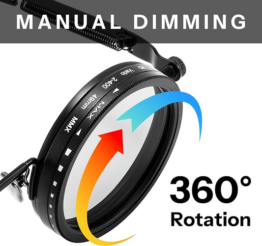 Adjustable Polarized Tinted Sunglasses